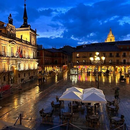 Plaza Mayor Leon - Bohemia Dış mekan fotoğraf