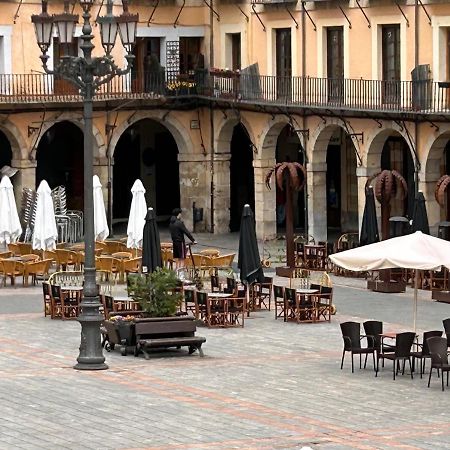 Plaza Mayor Leon - Bohemia Dış mekan fotoğraf