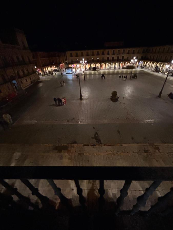 Plaza Mayor Leon - Bohemia Dış mekan fotoğraf