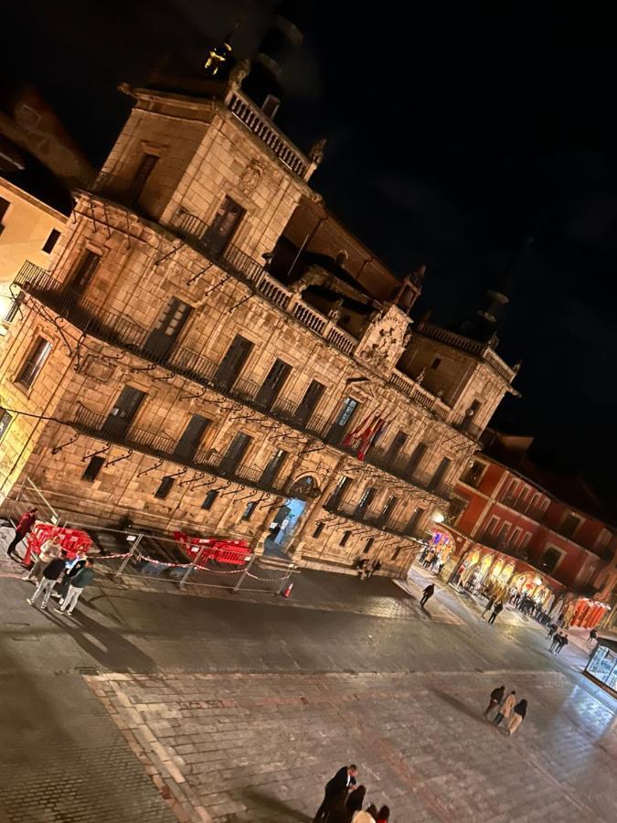 Plaza Mayor Leon - Bohemia Dış mekan fotoğraf