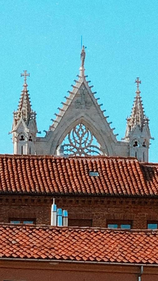 Plaza Mayor Leon - Bohemia Dış mekan fotoğraf