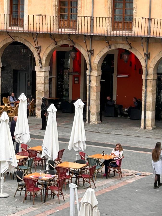 Plaza Mayor Leon - Bohemia Dış mekan fotoğraf