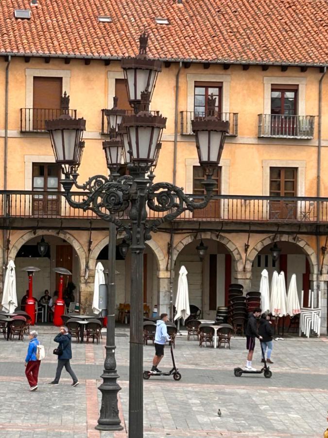 Plaza Mayor Leon - Bohemia Dış mekan fotoğraf