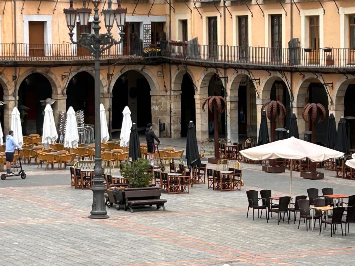 Plaza Mayor Leon - Bohemia Dış mekan fotoğraf