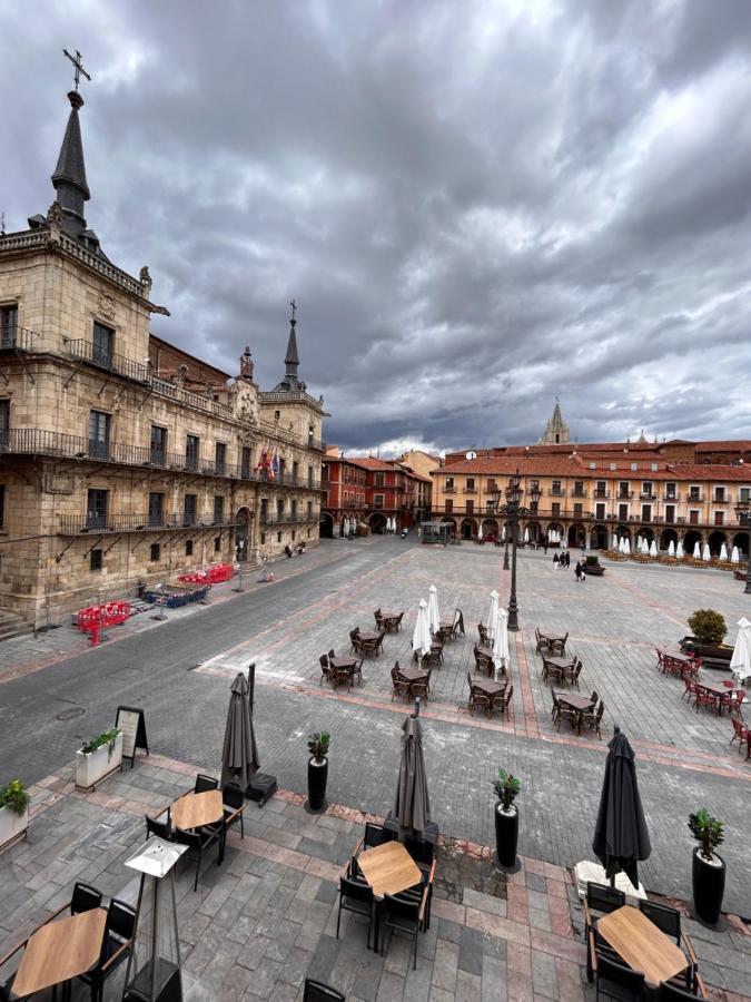 Plaza Mayor Leon - Bohemia Dış mekan fotoğraf